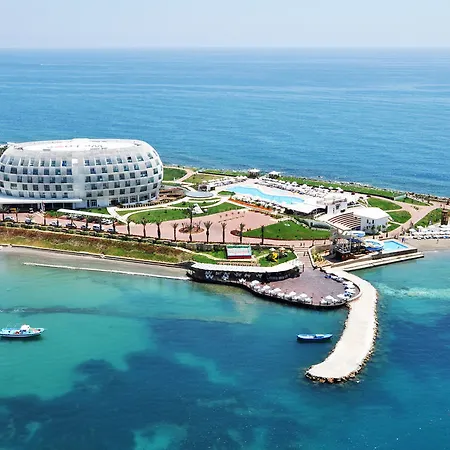 Gold Island Hotel Turkler